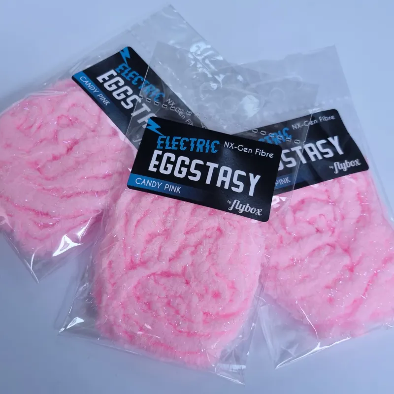 Flybox ELECTRIC EGGSTASY in Candy Pink-2